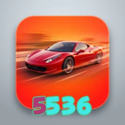 5536