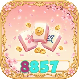 8857